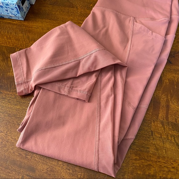 Victoria Secret Knockout Tight Rose Leggings - Picture 5 of 6